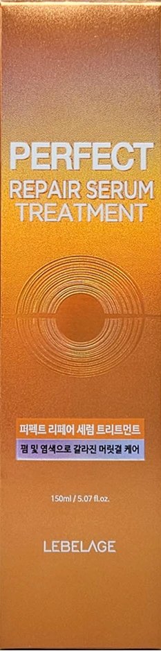 Маска відновлююча LEBELAGE PERFECT REPAIR 150 мл фото 1