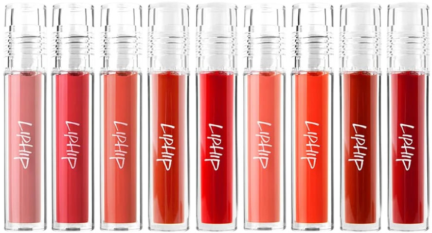 Тинт для губ LIPHIP Longlasting Lip Matte L01 Nudy Kiss 4.5 г фото 2