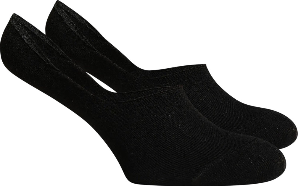 Подследники мужские Premier Socks короткие рубчик черные р.27