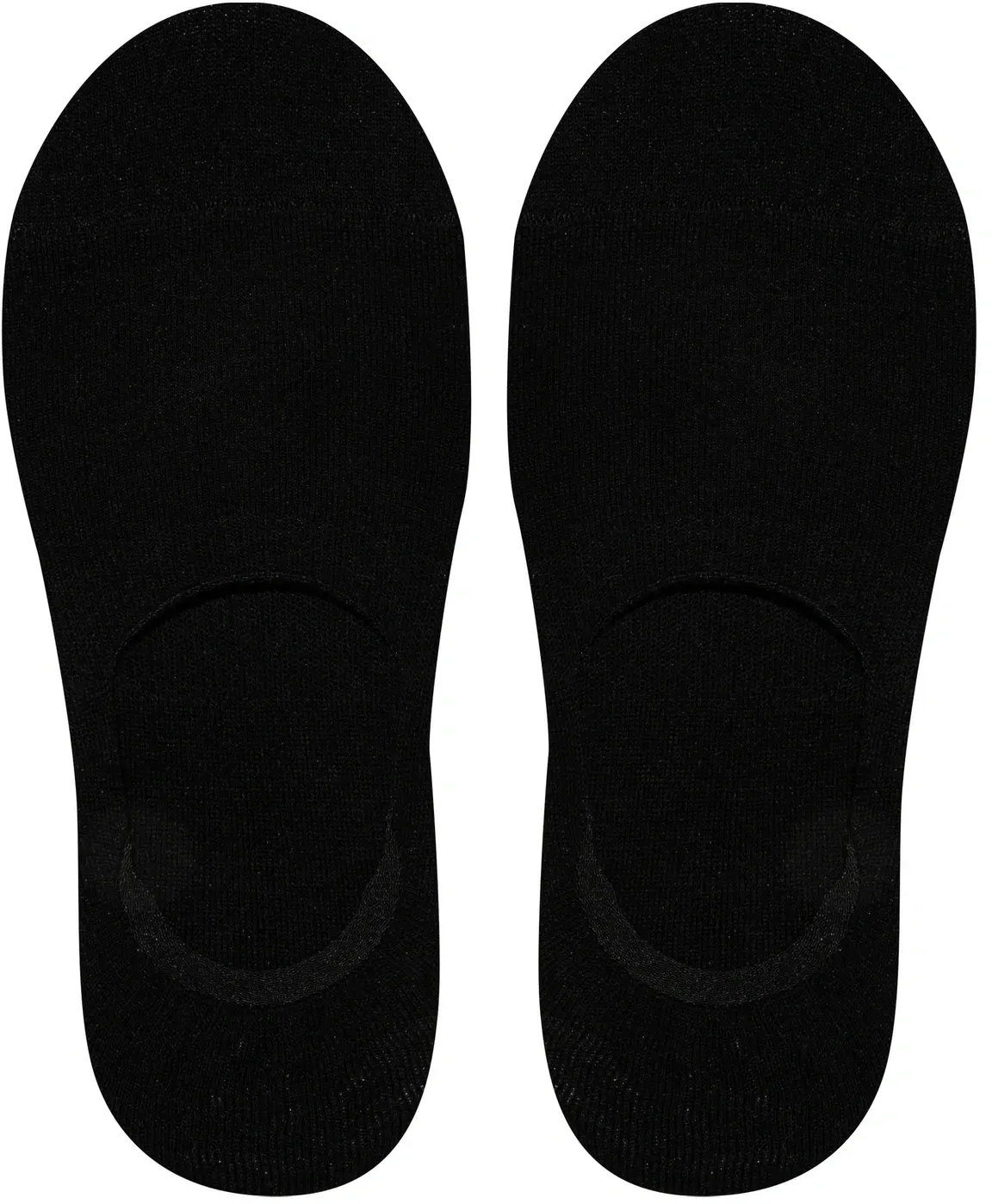 Подследники мужские Premier Socks короткие рубчик черные р.27 фото 1