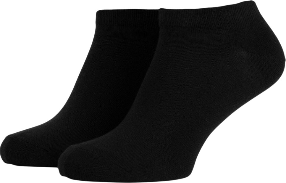 Носки мужские Premier Socks короткие рубчик черные р.29