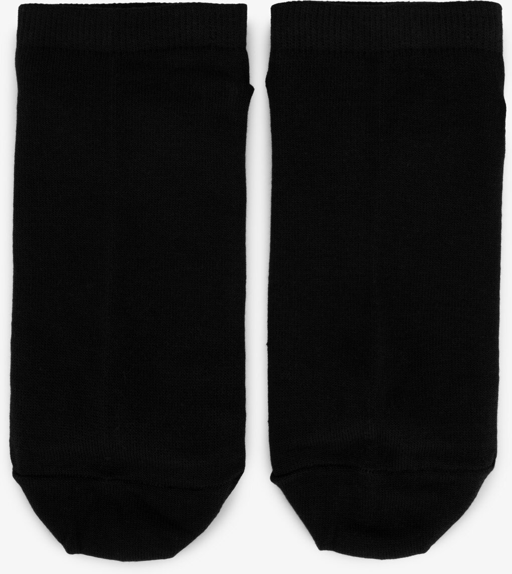 Носки мужские Premier Socks короткие рубчик черные р.29 фото 2