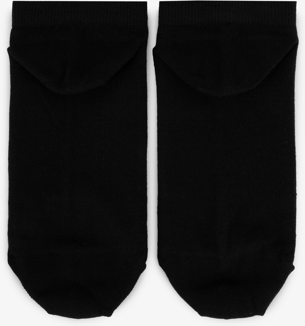Носки мужские Premier Socks короткие рубчик черные р.29 фото 3