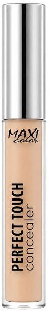Консиллер для лица Maxi Color Perfect touch Concealer №3, 3.5 мл