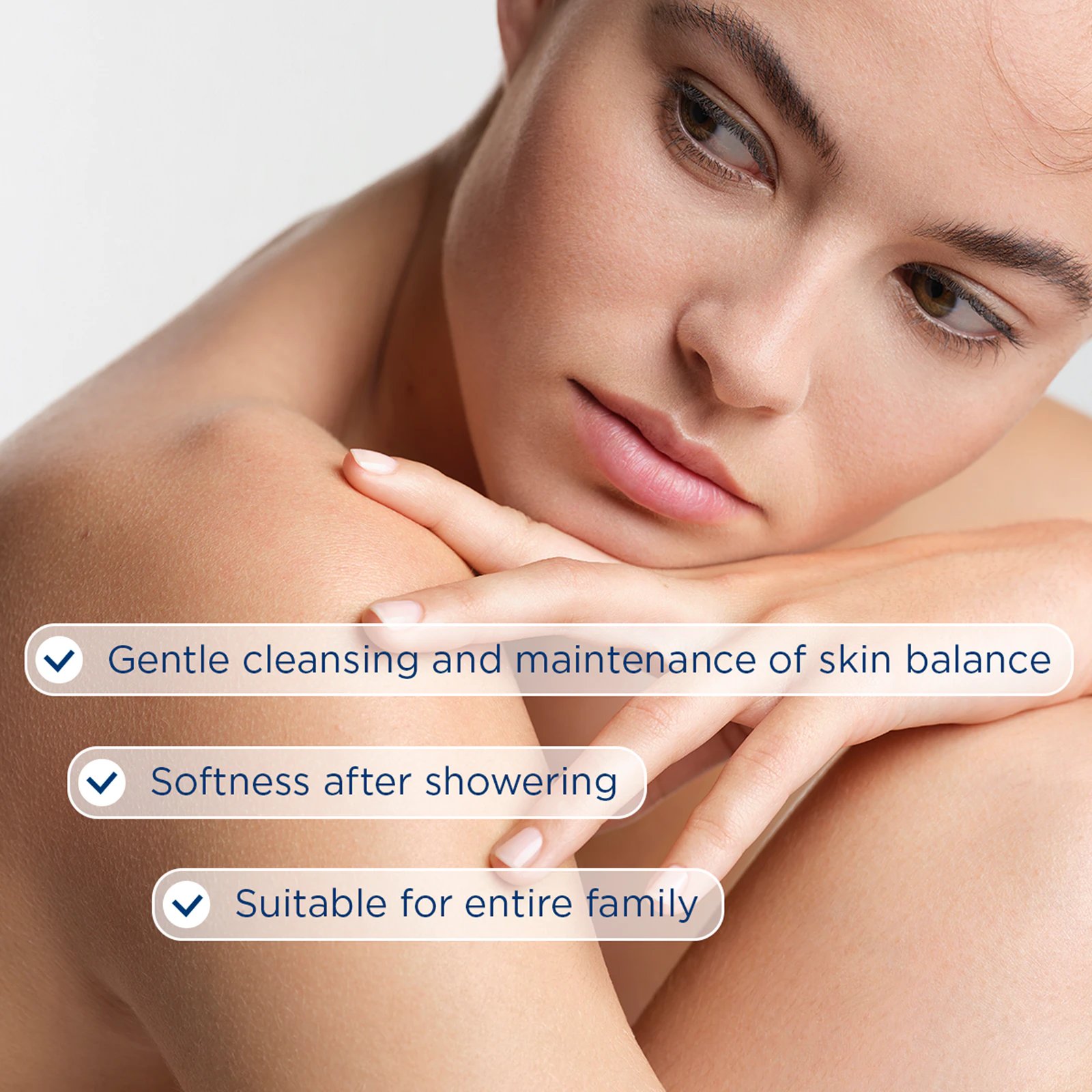 Гель для душа Atoderm Gentle Cleansing Gel для сухой и чувствительной кожи. фото 2