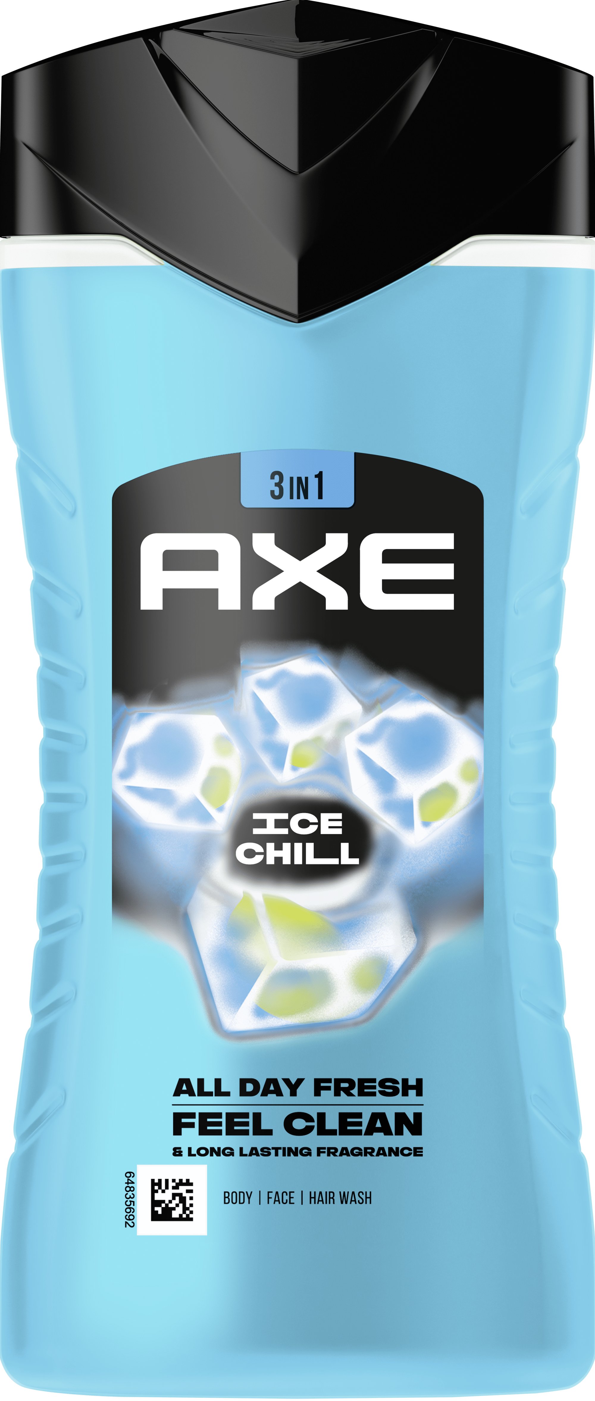 Гель для душу AXE Ice Chill 250 мл  1