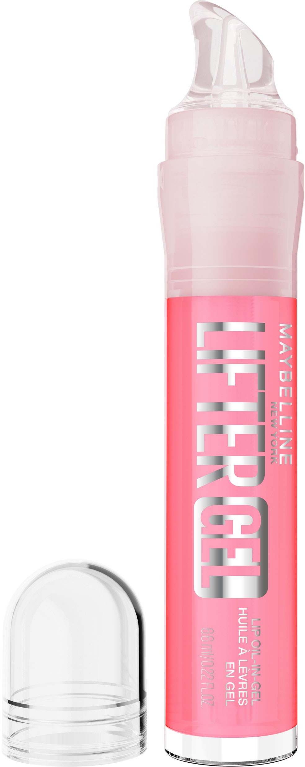 Maybelline  олія-гель д/губ LIFTER GEL - SUGAR SPRIT 004 1