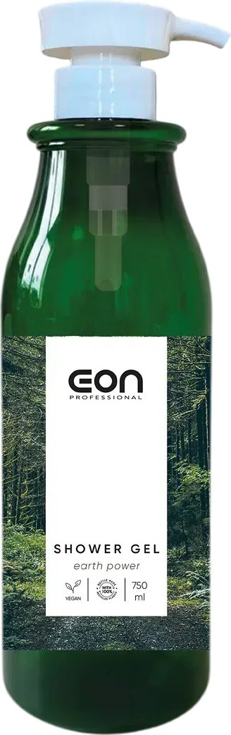 Гель для душу EON Earth Power 750 мл 3