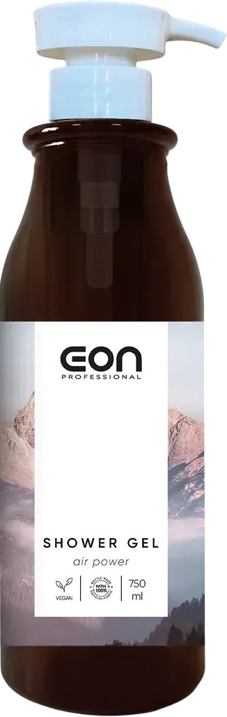 Гель для душу EON Air Power 750 мл 2