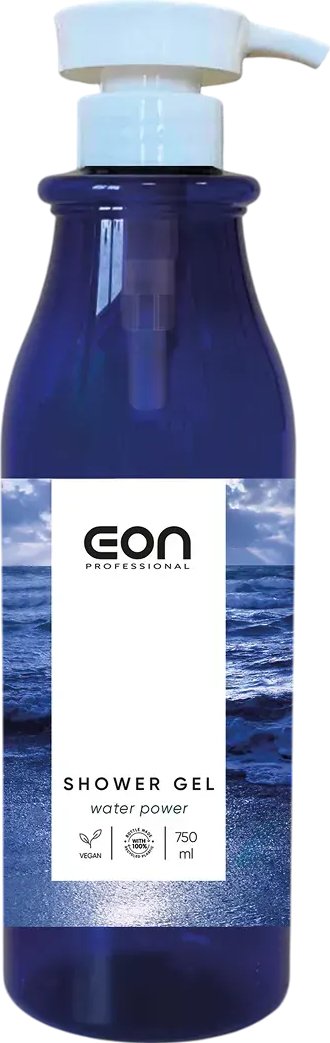 Гель для душу EON Water Power 750 мл 4