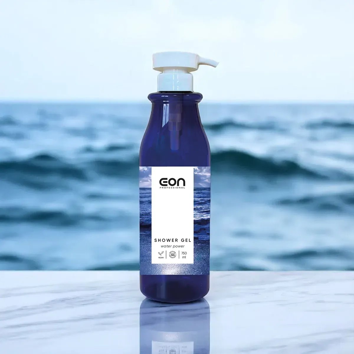 Гель для душу EON Water Power 750 мл фото 4