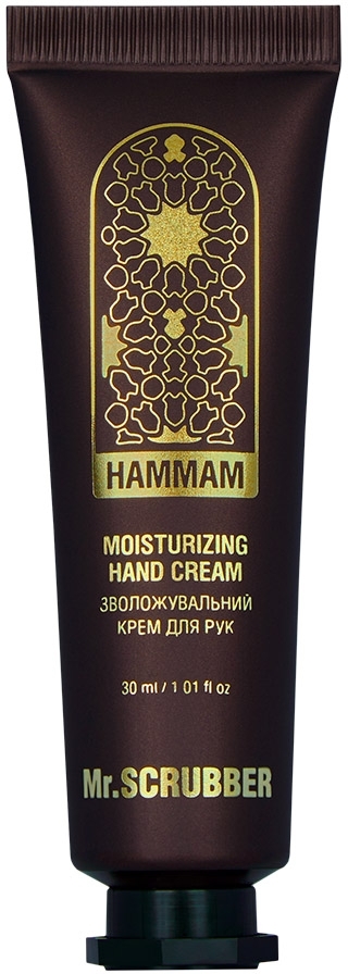 Гель для душу Mr.Scrubber Hammam 200 мл 2