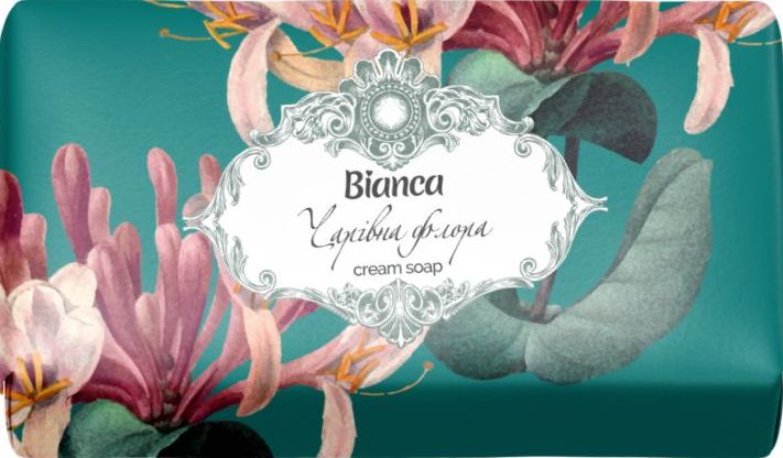 Мыло туалетное Bianca чарівна флора 200 г