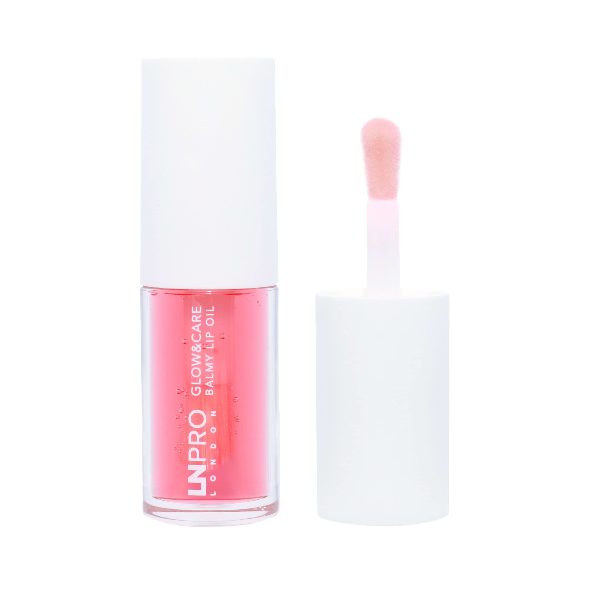 Масло-бальзам для губ LN PRO Glow & Care Balmy Lip Oil №102, 3.7 мл фото 1