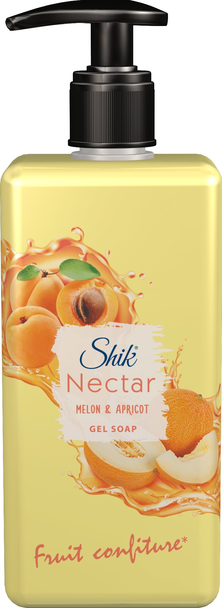 Крем-мило рідке Шик Nectar Диня та абрикос, 450 г 1