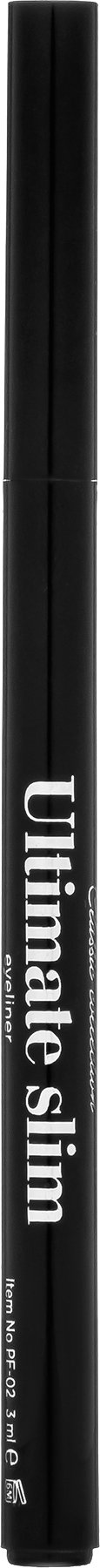 Фломастер для очей ультра тонкий PARISA Ultimate Slim Eyeliner PF02 1