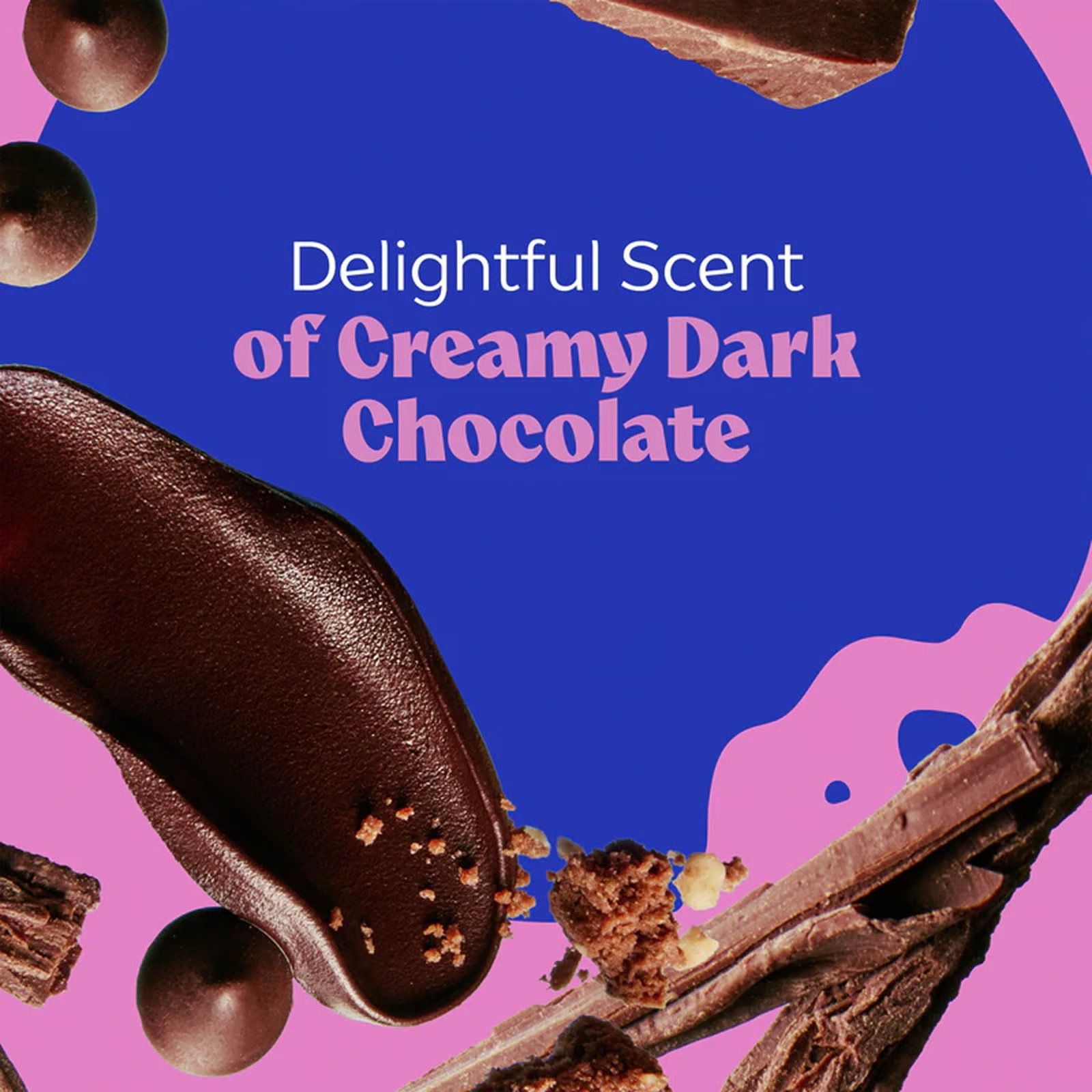 Гель-крем для душу Nivea Dark Choсolate Cookie 250 мл фото 5