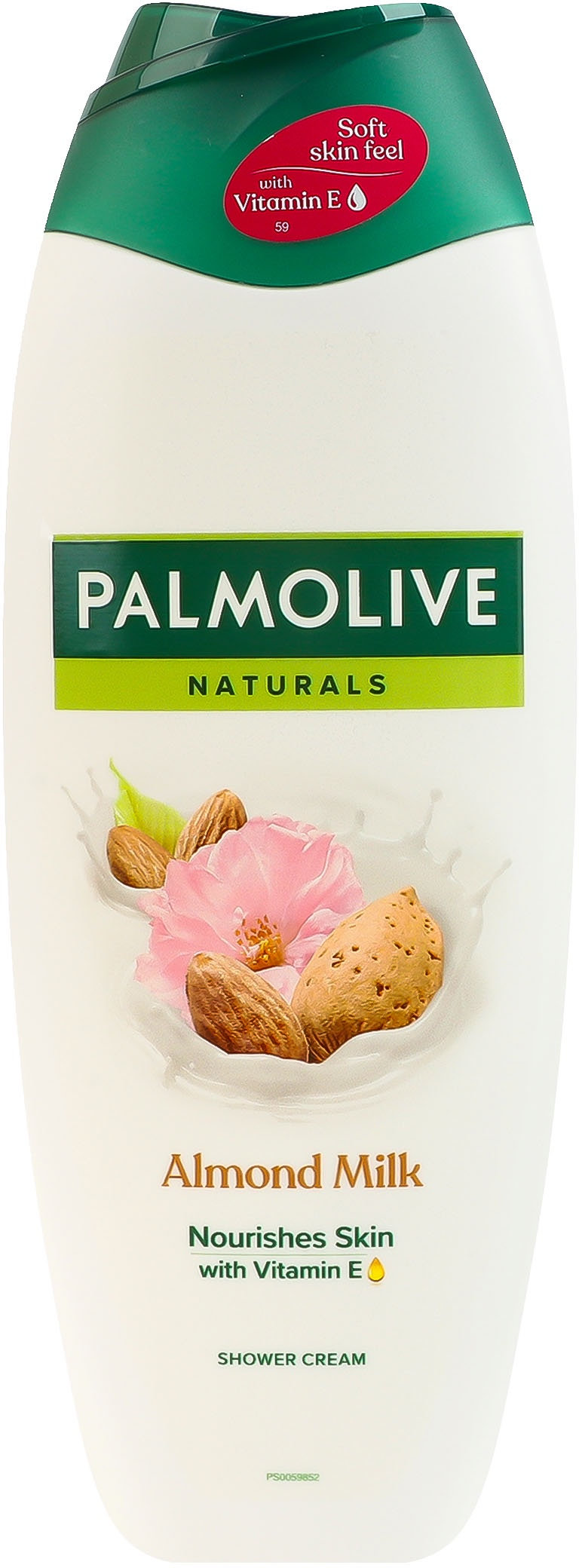 Гель-крем для душа Palmolive Naturals Almond & Milk 500 мл