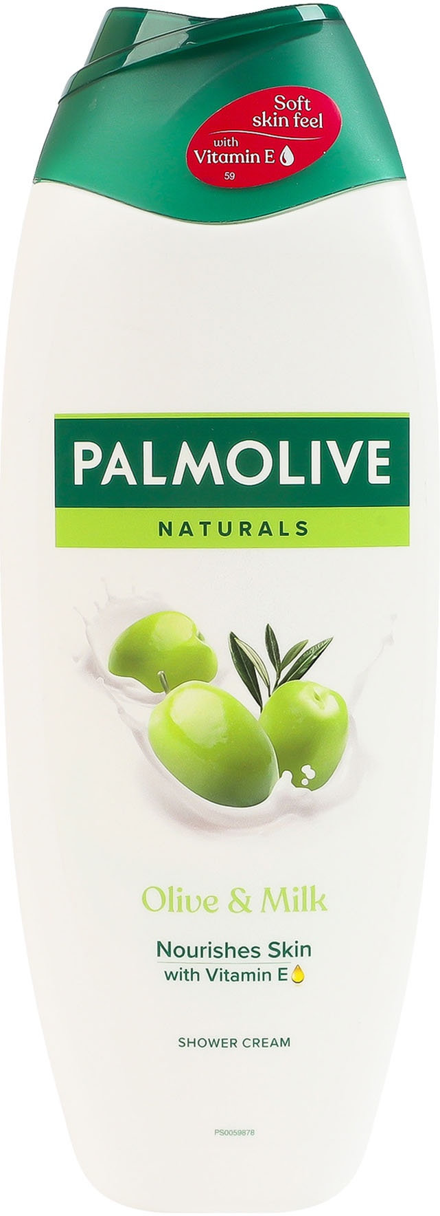 Гель-крем для душа Palmolive Naturals Олива и молочко 500 мл фото 1