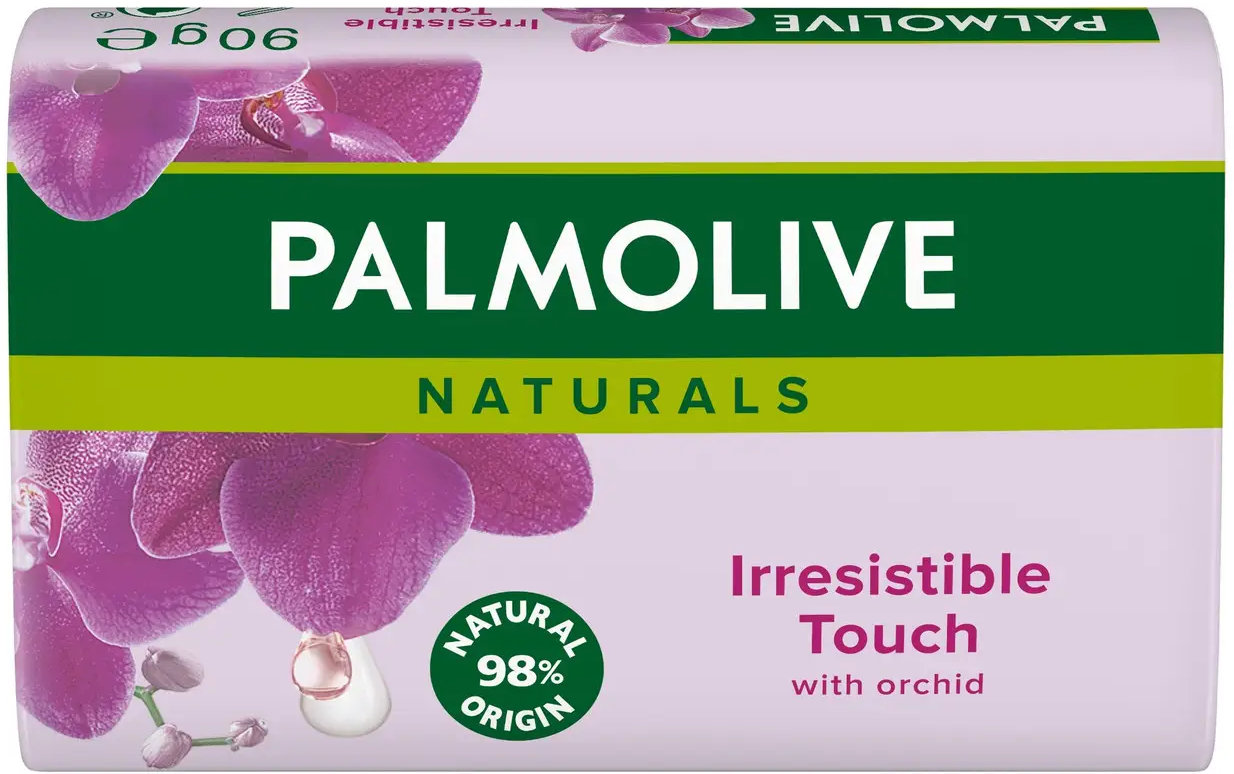 Palmolive мило Naturals Орхідея та Молочко, 90г