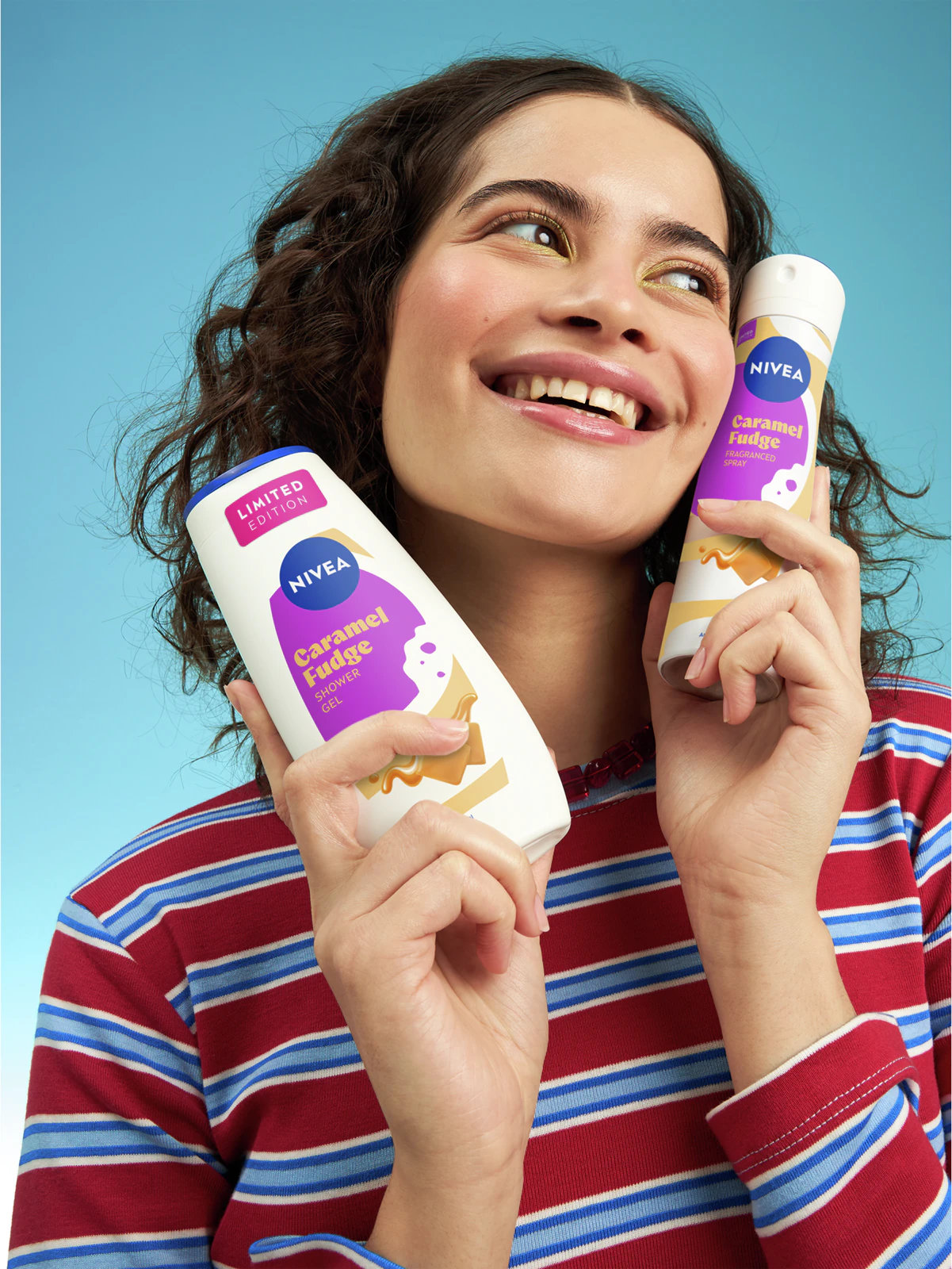 Антиперспірант-спрей Nivea Caramel Fudge 150 мл фото 5