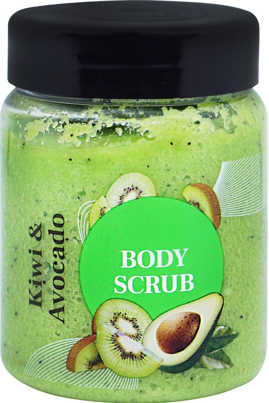 Liora Скраб для тела Kiwi & avocado, 310г