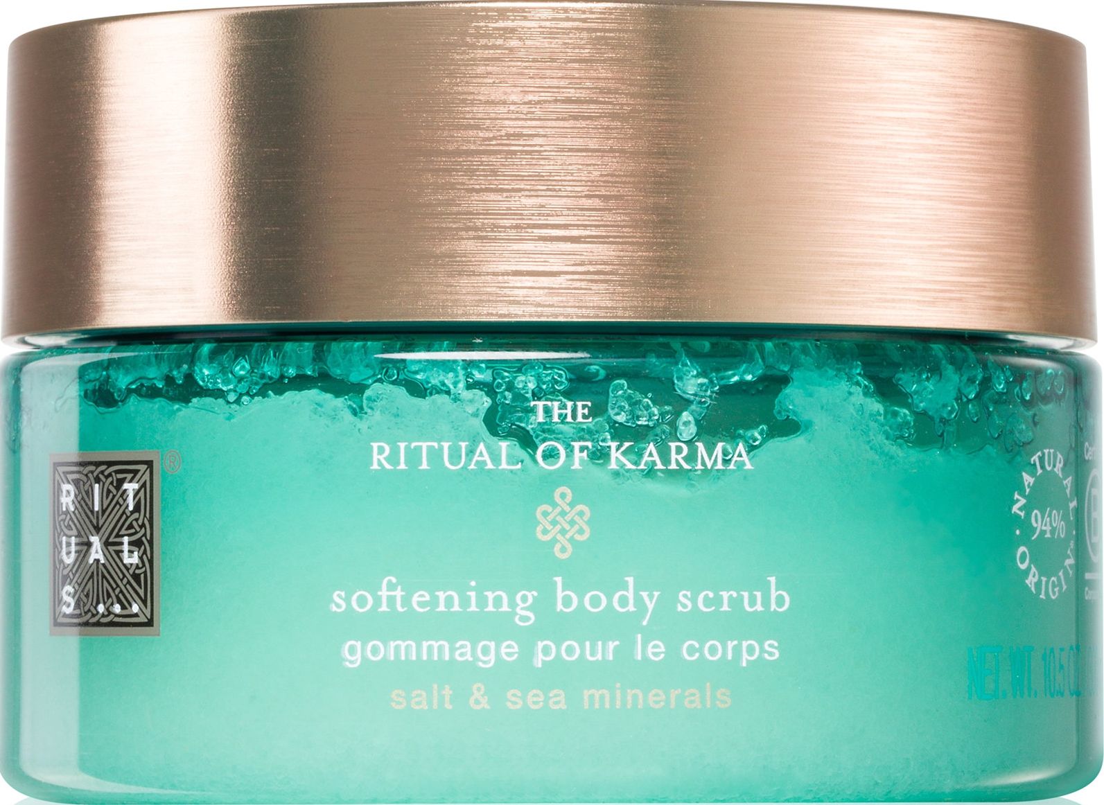 Скраб для тіла Rituals The Ritual Of Karma Body Scrub 300 г 6