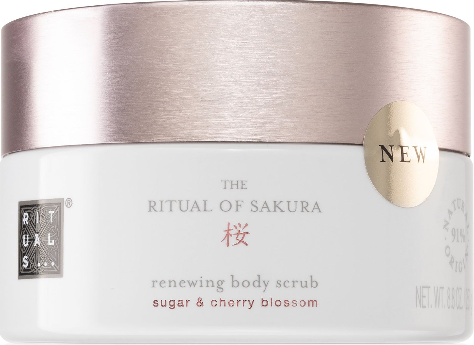 Скраб для тіла Rituals The Ritual of Sakura 250 г 11