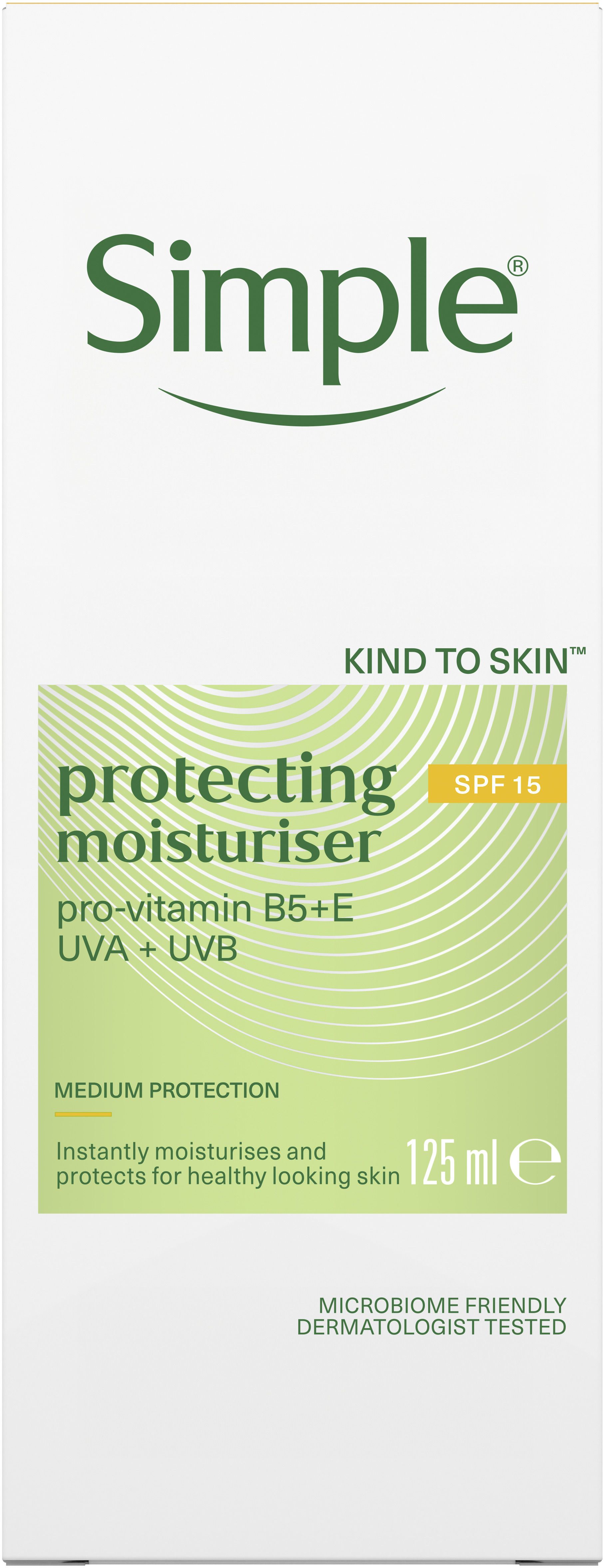 Мицеллярная вода Simple Kind To Skin 400 мл фото 1
