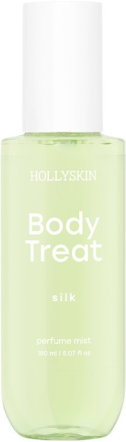 Мист для тела Hollyskin Body Treat Silk парфюмированный 150 мл