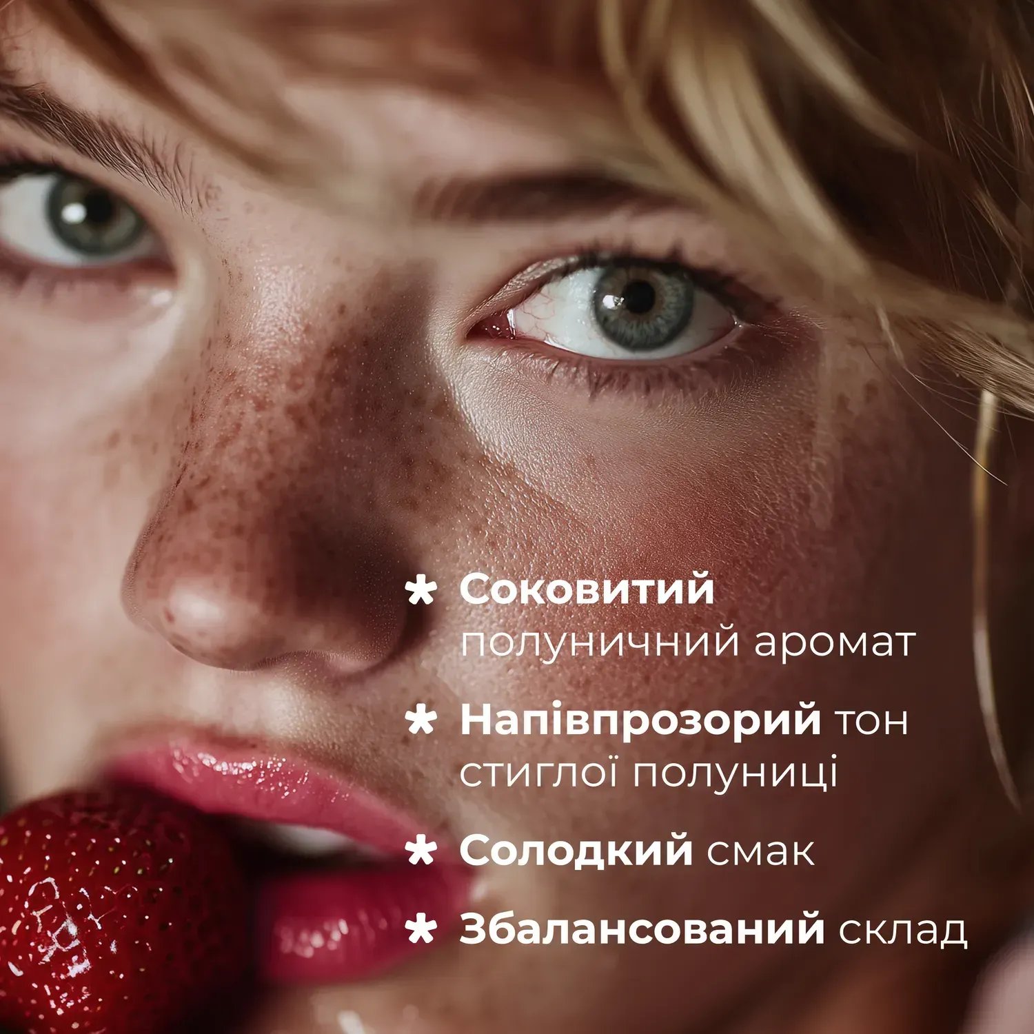 Бальзам для губ Balme Strawberry Yogurt клубничный йогурт 5 г фото 2