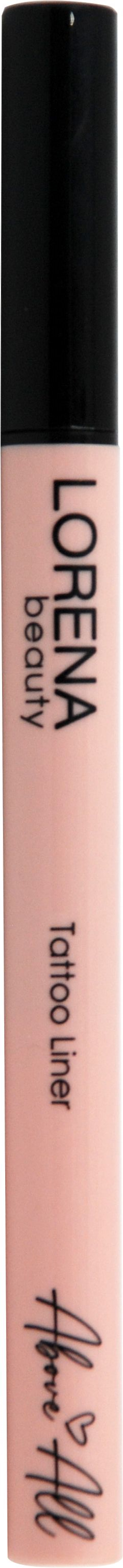 LORENA beauty Підводка-маркер для очей Tattoo Liner, black