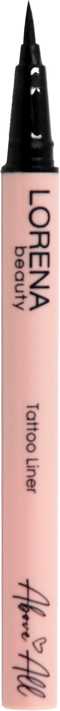 Підводка-маркер для очей LORENA beauty Tattoo Liner, black