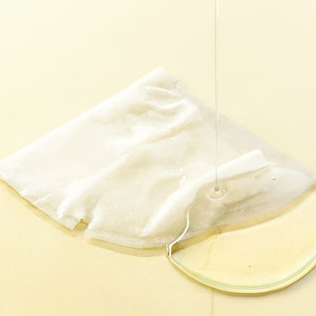 Маска гидрогелевая для лица Kocostar Fit Hydrogel Melt Mask биорастворимая с витаминами 25 мл фото 2