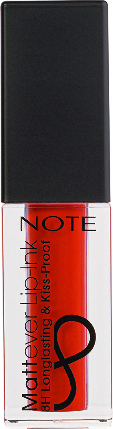 Флюид для губ Note Mattever Lip-Ink 13 Dating Red 4.5 мл