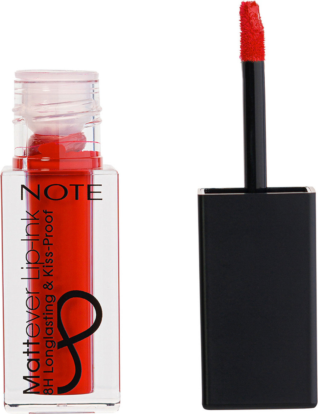 Флюид для губ Note Mattever Lip-Ink 13 Dating Red 4.5 мл фото 1