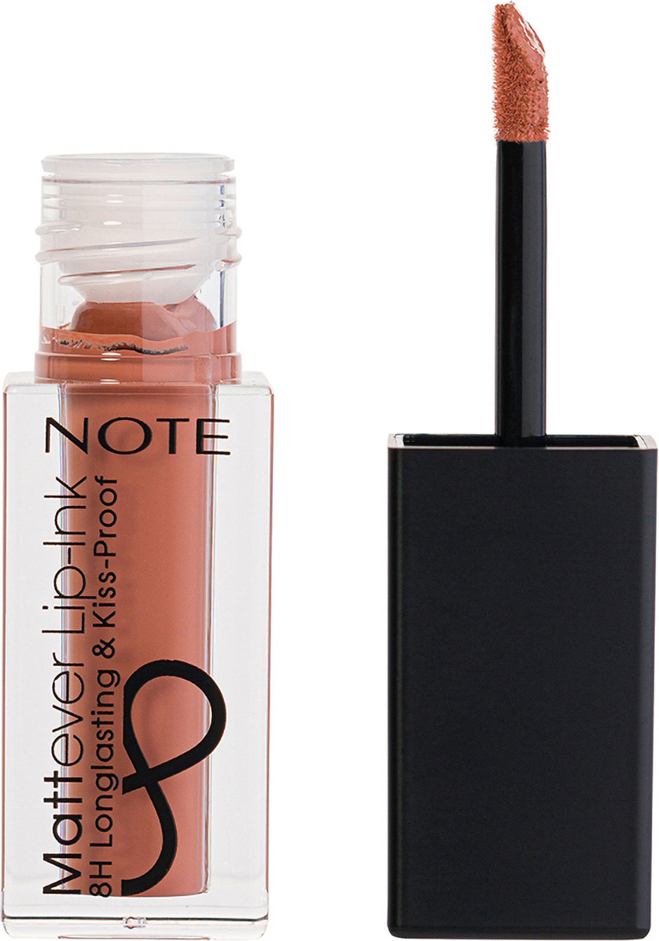 Флюид для губ Note Mattever Lip-Ink 05 Toffee Brock 4.5 мл