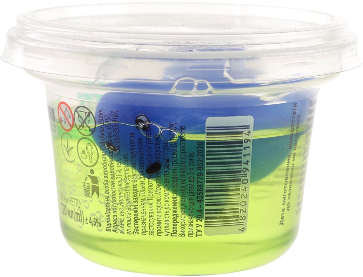 Пена для ванны BATH SWEETS Тутти Фрутти с сюрпризом 120 мл фото 2