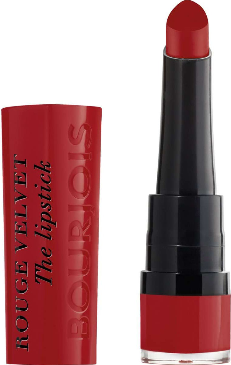 Помада для губ Bourjois Rouge Velvet 11 Berry Formidable 2.4 г