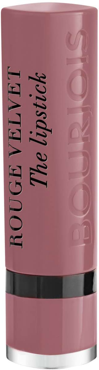 Помада для губ Bourjois Rouge Velvet 18 Mauve-Martre 2.4 г фото 1