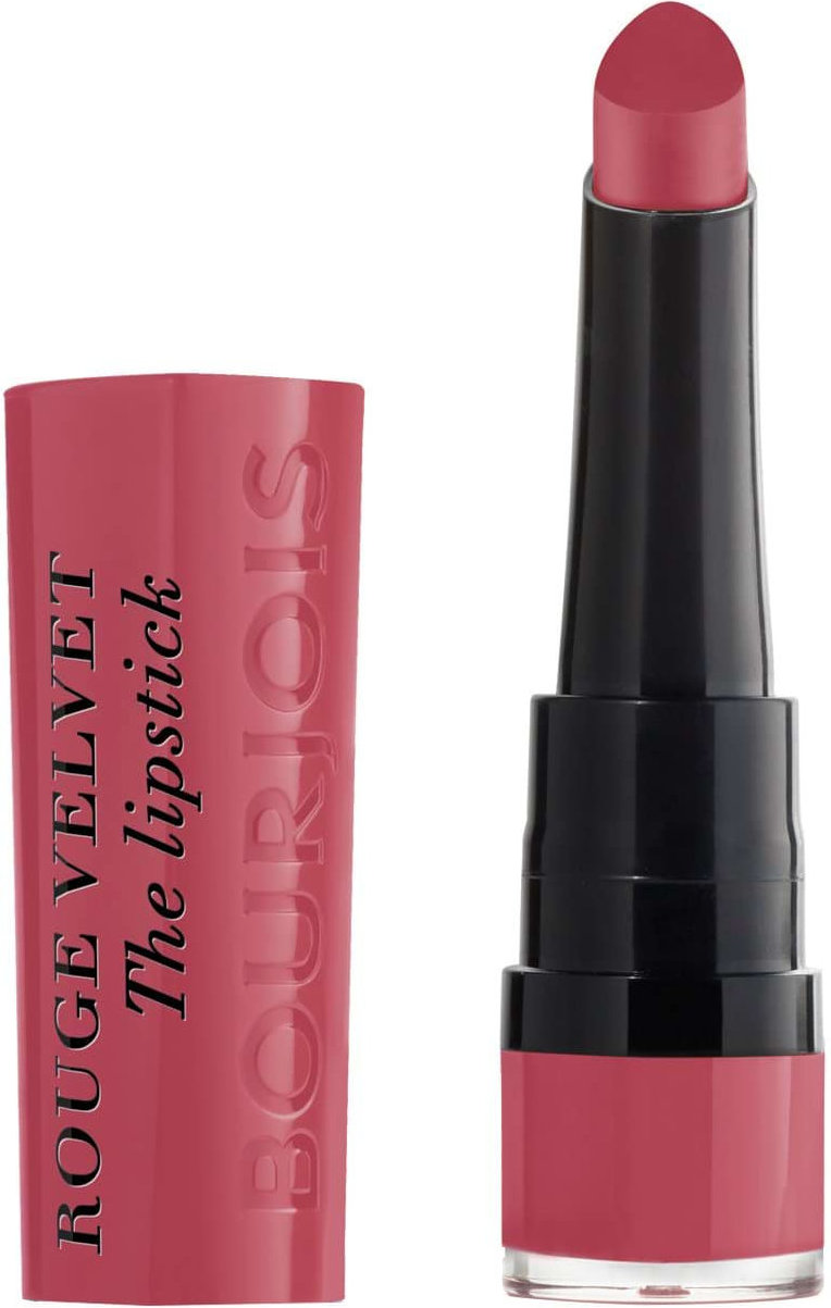 Помада для губ Bourjois Rouge Velvet 03 Hyppink Chic 2.4 г