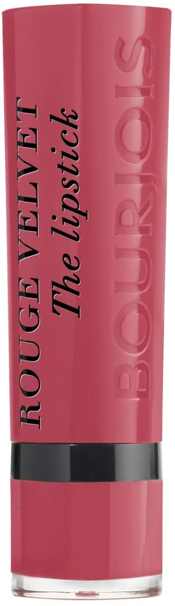 Помада для губ Bourjois Rouge Velvet 03 Hyppink Chic 2.4 г фото 1