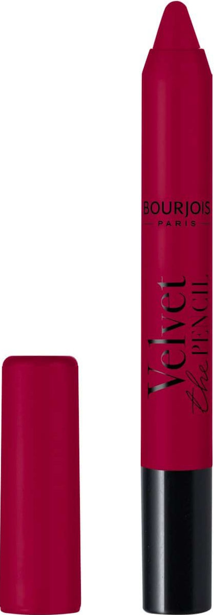 Помада-олівець для губ Bourjois Velvet Pencil 16 Rouge Divin 3 г