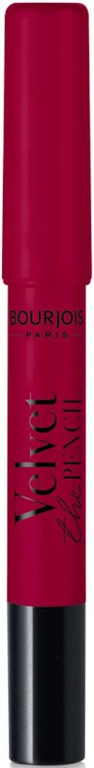 Помада-олівець для губ Bourjois Velvet Pencil 16 Rouge Divin 3 г фото 1