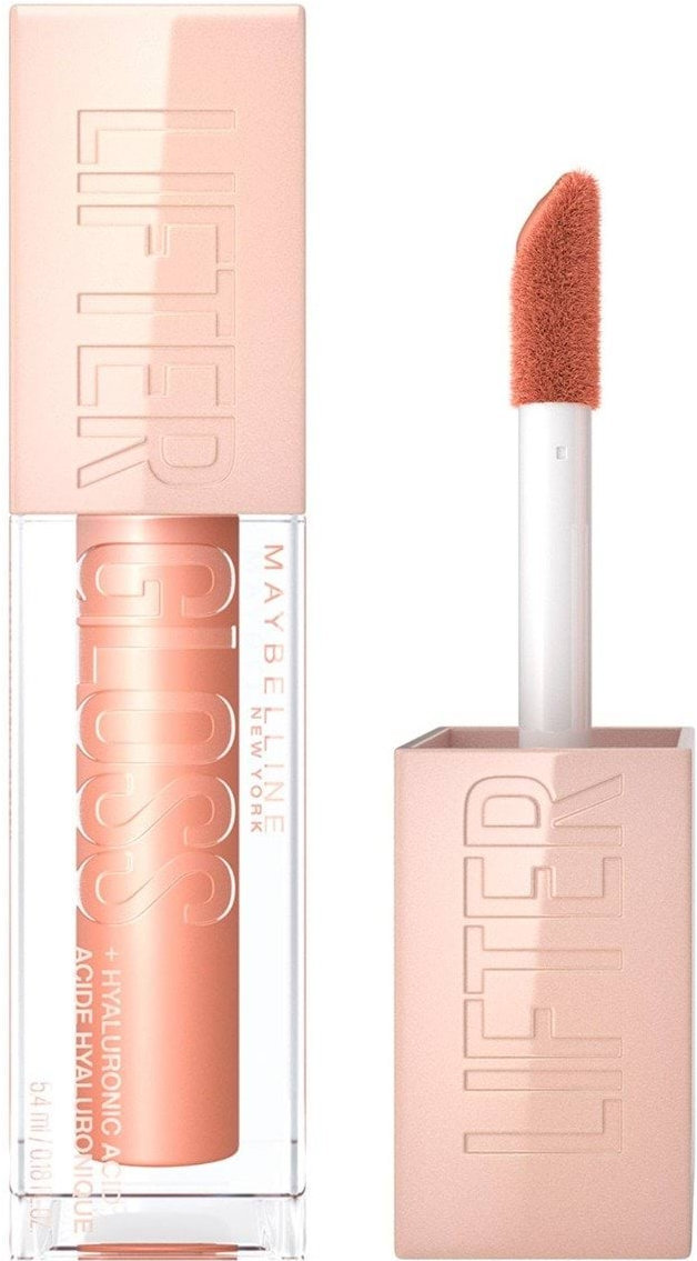 Блиск для губ Maybelline New York Lifter Gloss 007 Amber 5.4 мл
