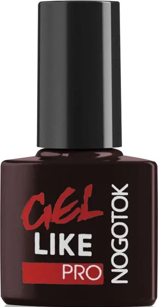 Гель-лак для нігтів Nogotok Pro Gel Like 06, 7 мл