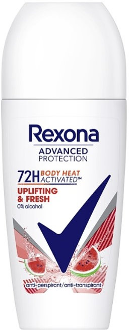 Антиперспірант-ролик REXONA енергія та свіжість 72 години, 50 мл 1