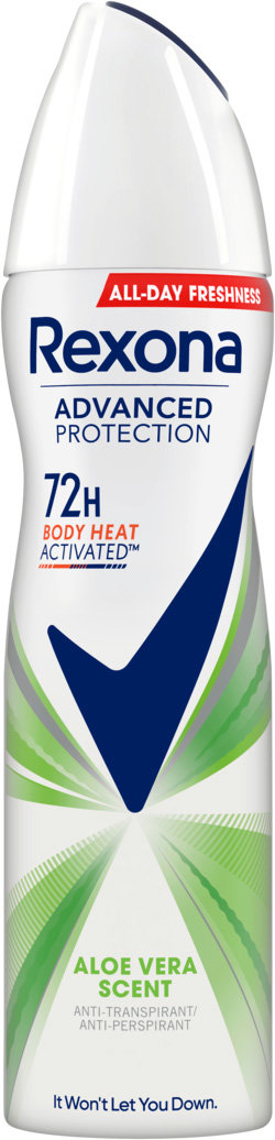 Антиперспірант-спрей REXONA алое вера 72 години, 150 мл 1