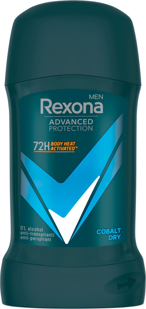 Антиперспірант-стік Rexona Men Кобальт 50 мл