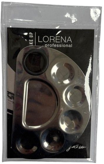 LORENA Professional палетка для підбору кольору основи